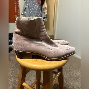 John Varvatos LUDLOW Beetle Boot Canyon size 10